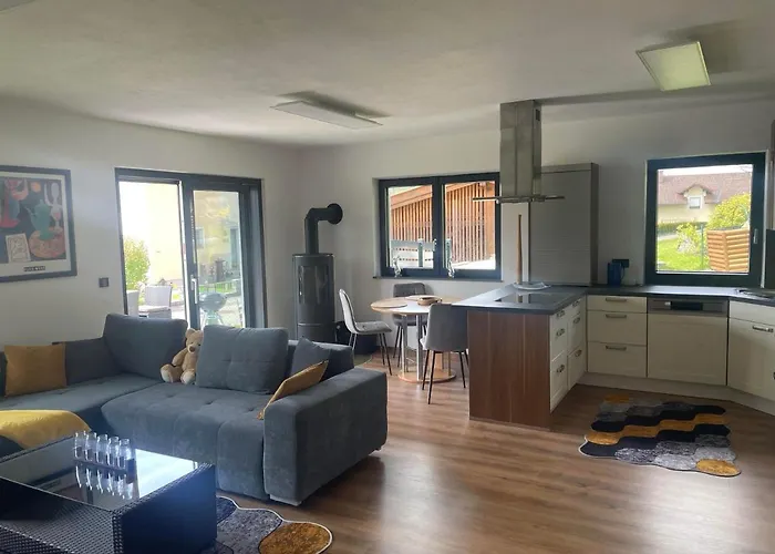 Herre Lejlighed Freinberg